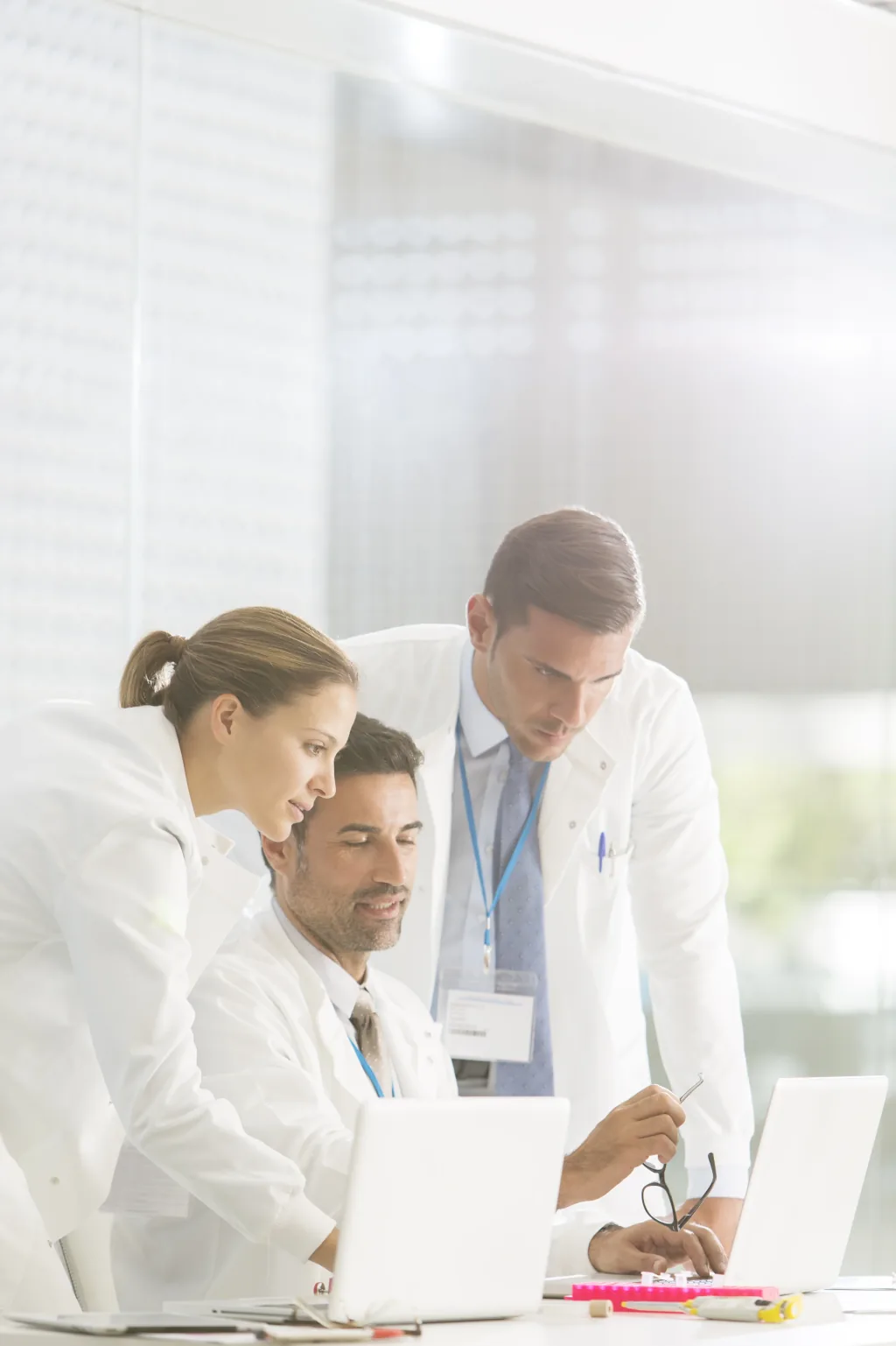 Formation médicale en entreprise avec WinMed — solutions de santé