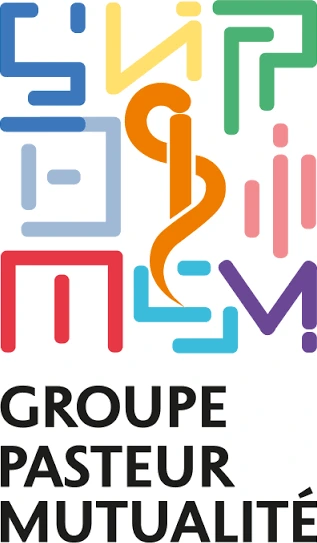 Logo Groupe Pasteur Mutualité
