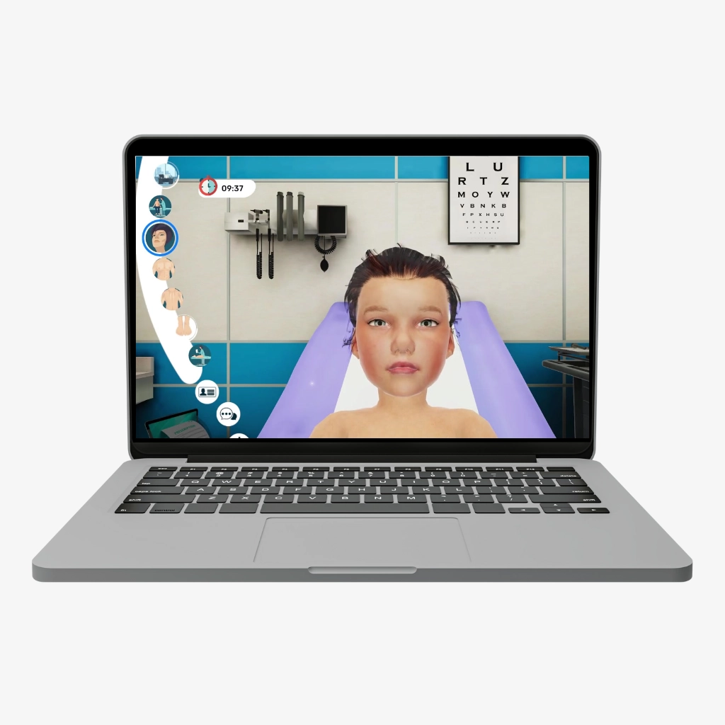WINecos simulateur 3D